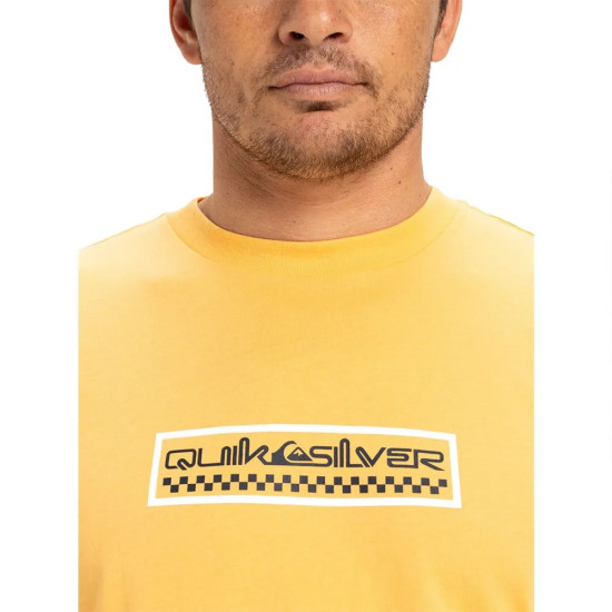 Quiksilver Ανδρική κοντομάνικη μπλούζα Ev Sun Dagger - Short Sleeves T-Shirt